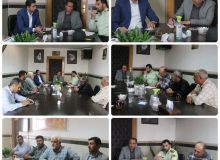طرح فرمانداری چهارباغ برای ارتقای امنیت لشگرآباد