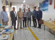 بازدید رئیس اداره ارزیابی عملکرد از کانون های ارزیابی و مصاحبه آزمون استخدامی آموزش و پرورش استان البرز
