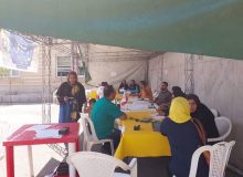 اردوی جهادی کادر درمانی برگزار شد