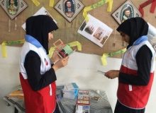۱۳ هزار نوجوان البرزی در طرح شوق رویش هلال احمر شرکت کردند