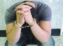 دستبند پلیس پایان کار مالخر اموال مسروقه در کرج