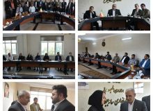 جلسه معارفه اعضای مجمع جوانان شهرستان ساوجبلاغ