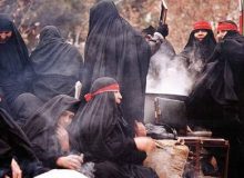 نقش زنان در آیین های مذهبی