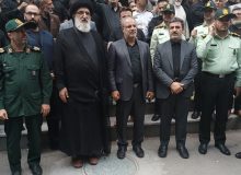 نمازگزاران کرجی اهانت به قرآن کریم را محکوم کردند