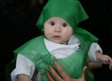 همایش بزرگ شیرخوارگان حسینی در محمدشهر