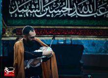 برگزاری مراسم شیرخوارگان حسینی در شهر کوهسار