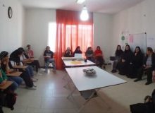 ساوجبلاغ | افتتاح طرح مانا (مشارکت اجتماعی نوجوانان ایران) در شهر جدید مهستان