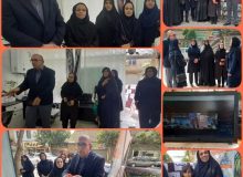 افتتاح واحد اشتغالزایی گروه همیار شهرستان نظرآباد