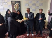 جشن پاکی بهبود یافتگان مرکز طلوع رهایی البرز برگزار شد