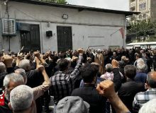 اجتماع مردم شهرستان فردیس در محکومیت هتک حرمت قرآن مجید