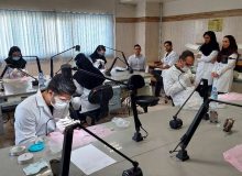 دانشکده دندانپزشکی البرز جهت برگزاری اولین دوره آزمون نظری و عملی صلاحیت بالینی انتخاب شد