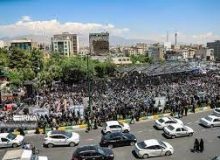 ممنوعیت ورود وسیله نقلیه به محدوده عزاداری