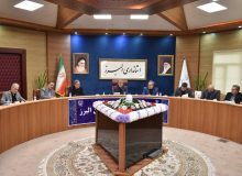 چهارمین جلسه ستاد انتخابات استان البرز برگزار شد