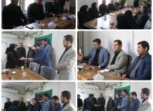فرماندار شهرستان چهارباغ از کارکنان اداره بهزیستی تقدیر کرد