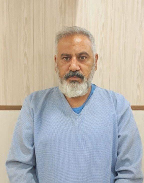 شناسایی و بازداشت کلاهبرداری که خود را مامور آب و فاصلاب معرفی می کرد