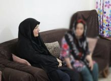 مدیر کل بهزیستی البرز از ۳ خانواده تحت پوشش در  مناطق حاشیه نشین و کم برخوردار بازدید کرد
