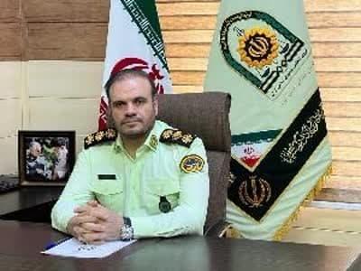 تیزبینی گشت انتظامی، اوباش مسلح را گرفتار کرد