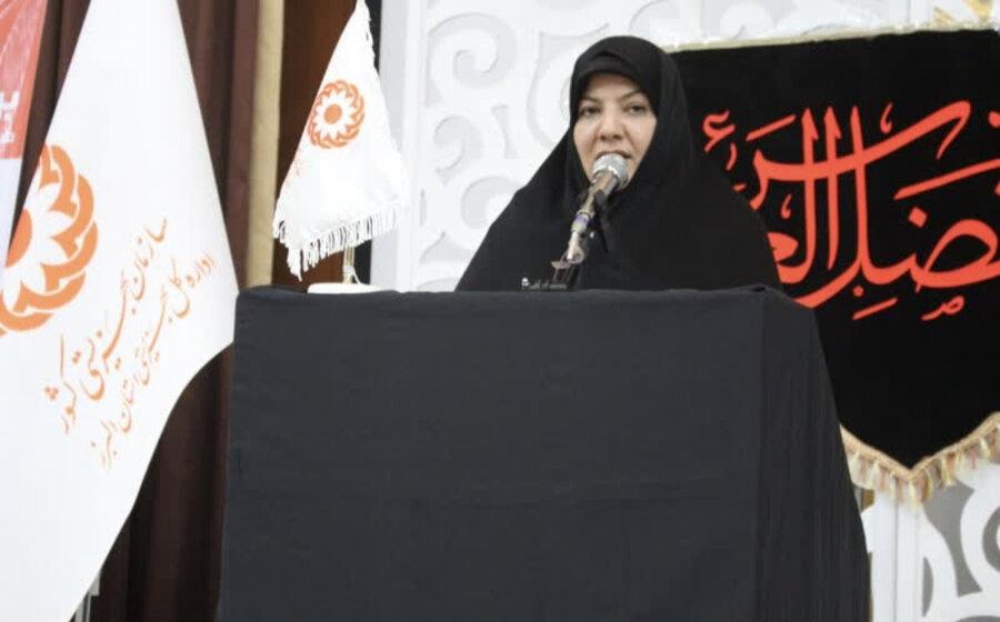 طی نشستی صمیمی از بازنشستگان و فرزانگان بهزیستی البرز تقدیر شد