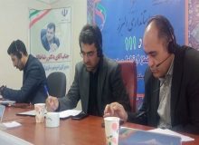 پاسخگویی مدیرکل راه و شهرسازی استان البرز به مردم از طریق سامانه سامد دولت