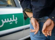 دستگیری عاملان درگیری و نزاع خیابانی در شهر هشتگرد