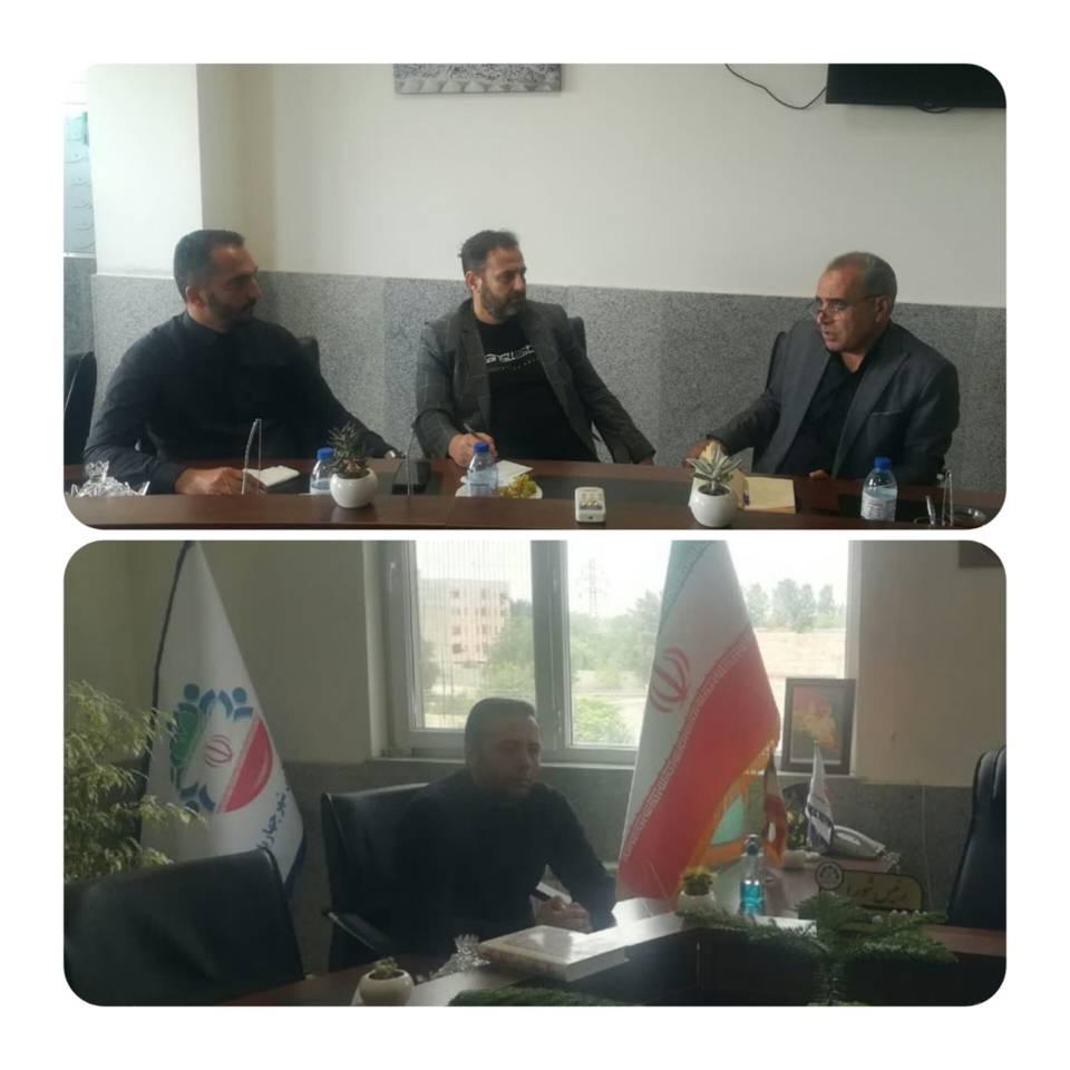 پیگیری جدی برای رفع مشکل آب آشامیدنی شهرستان ادامه دارد