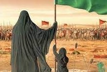 نقش زنان در حادثه کربلا