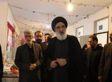نماینده ولی فقیه در استان البرز و امام جمعه شهر کرج از کانون های ارزیابی و استخدام معلمان استان البرز بازدید کرد