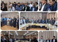 نشست هم اندیشی  ورزش  و جوانان ساوجبلاغ برگزار شد