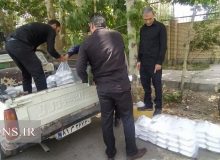 توزیع ۵۰۰ بسته معیشتی بین خانواده‌های زندانی استان البرز