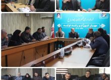 تاکید فرماندار به طرح ویژه نظارت بر نانوایی های شهرستان چهارباغ