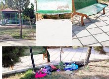 بوستان قائمیه جهت ورزش بانوان میبایست مناسب سازی شود