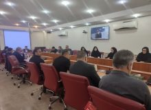 اولین دوره آموزشی تخصصی تسهیلگران دانش در استانداری البرز برگزار شد