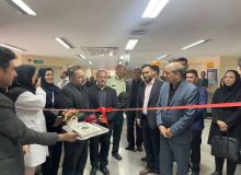 اولین مرکز درمان ناباروری سطح دو استان در بیمارستان امام جعفرصادق (ع) هشتگرد افتتاح شد