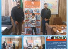برگزاری مسابقه نقاشی با موضوع بهزیستی ویژه کودکان طالقانی
