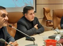 انتخابات هییت رییسه شورای هماهنگی روابط عمومی های اشتهارد برگزار شد