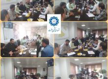 برگزار جلسه هماهنگی و هم اندیشی مراسم تاسوعا و عاشورا حسینی در مشکین دشت