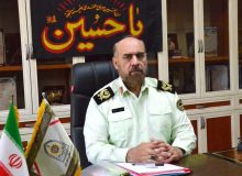 آمادگی همه جانبه پلیس البرز در خدمتگزاری به سوگواران همزمان با تاسوعا و عاشورای حسینی