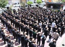 نماز جمعه عاشورایی محمدشهر