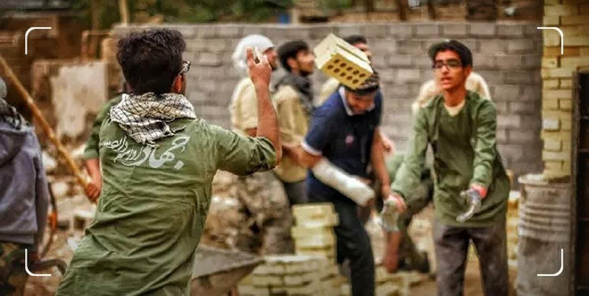 مساعدت ۲۵۰ میلیونی برای محرومیت زدایی و امیدآفرینی،ویژه جوانان شهرک سهرابیه ماهدشت