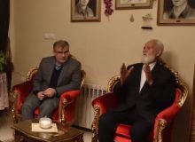 پیام تسلیت استاندار البرز به مناسبت درگذشت پدر شهیدان پناهی