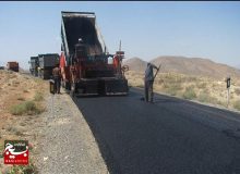 تکمیل پروژه‌های راه روستایی استان البرز