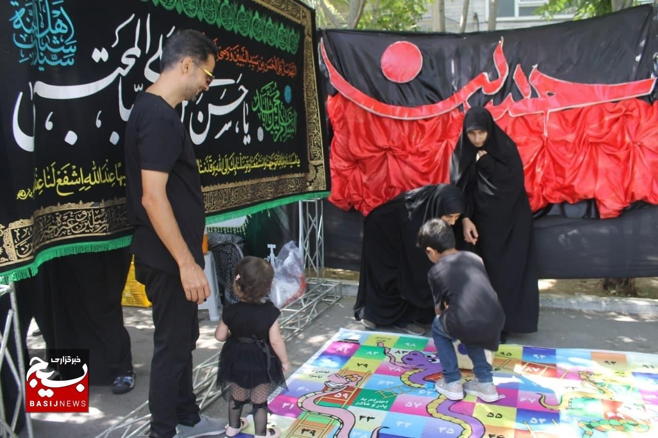 برگزاری اجتماع بزرگ یوم العباس(ع) در کرج