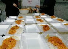 تهیه و توزیع ۱میلیارد و ۵۲۰ میلیون ریال بسته معیشتی و غذای گرم توسط خانه‌های هلال شهرستان نظرآباد