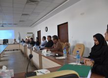 کارگاه آموزشی و تشریح مسائل مرتبط با طرح مردمی کاشت یک میلیارد درخت