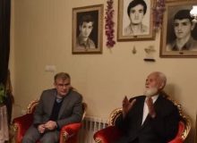 معاون رییس جمهور درگذشت پدر شهیدان پناهی را تسلیت گفت