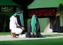 نمایش مذهبی زخمی ترین یار زینب (س )در کرج روی صحنه رفت