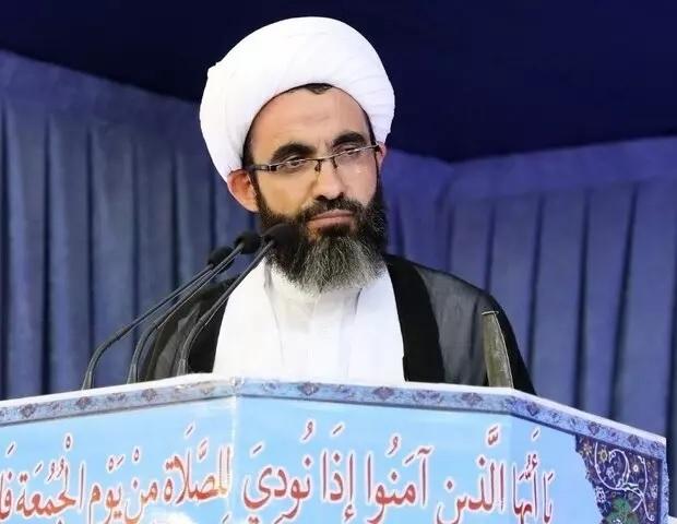 خطر ریزش بنای تاریخی امامزاده برهان‌الدین(ع) قوهه را تهدید می‌کند