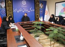 تفاهمنامه اداره کل بهزیستی و اداره کل تعاون، کار و رفاه اجتماعی استان البرز امضاء شد