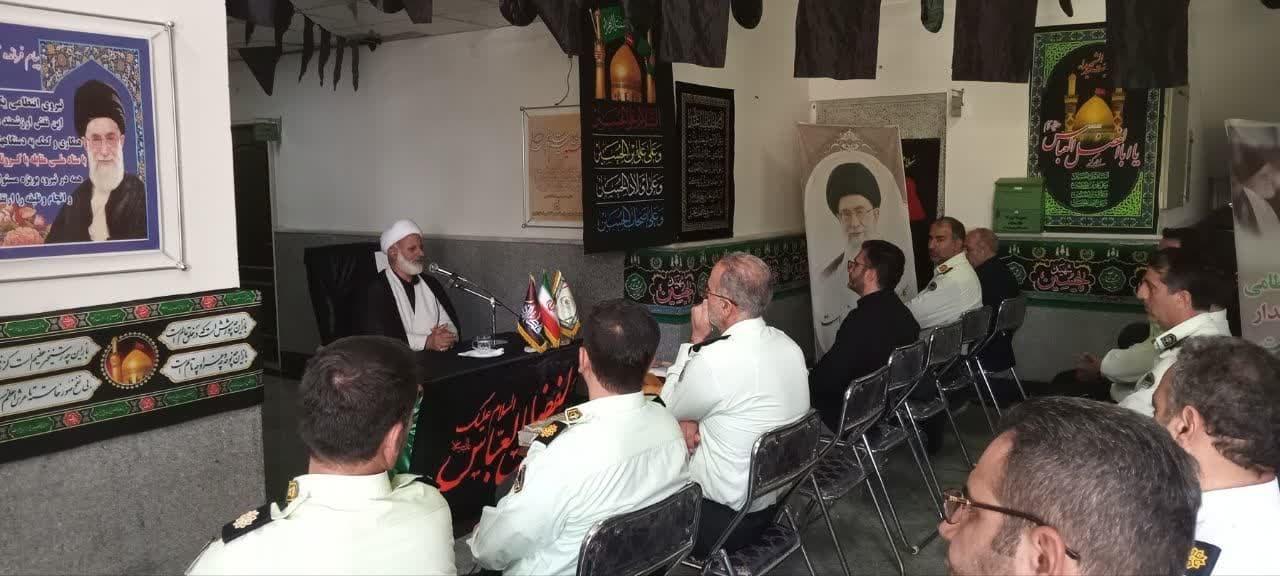 پیام عاشورا گذشت، آزادگی و امر به معروف و نهی از منکر است
