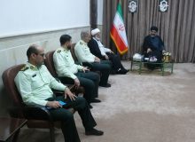تقدیر امام جمعه نظرآباد از اقدامات ارزنده پلیس در برقراری نظم و امنیت ‏